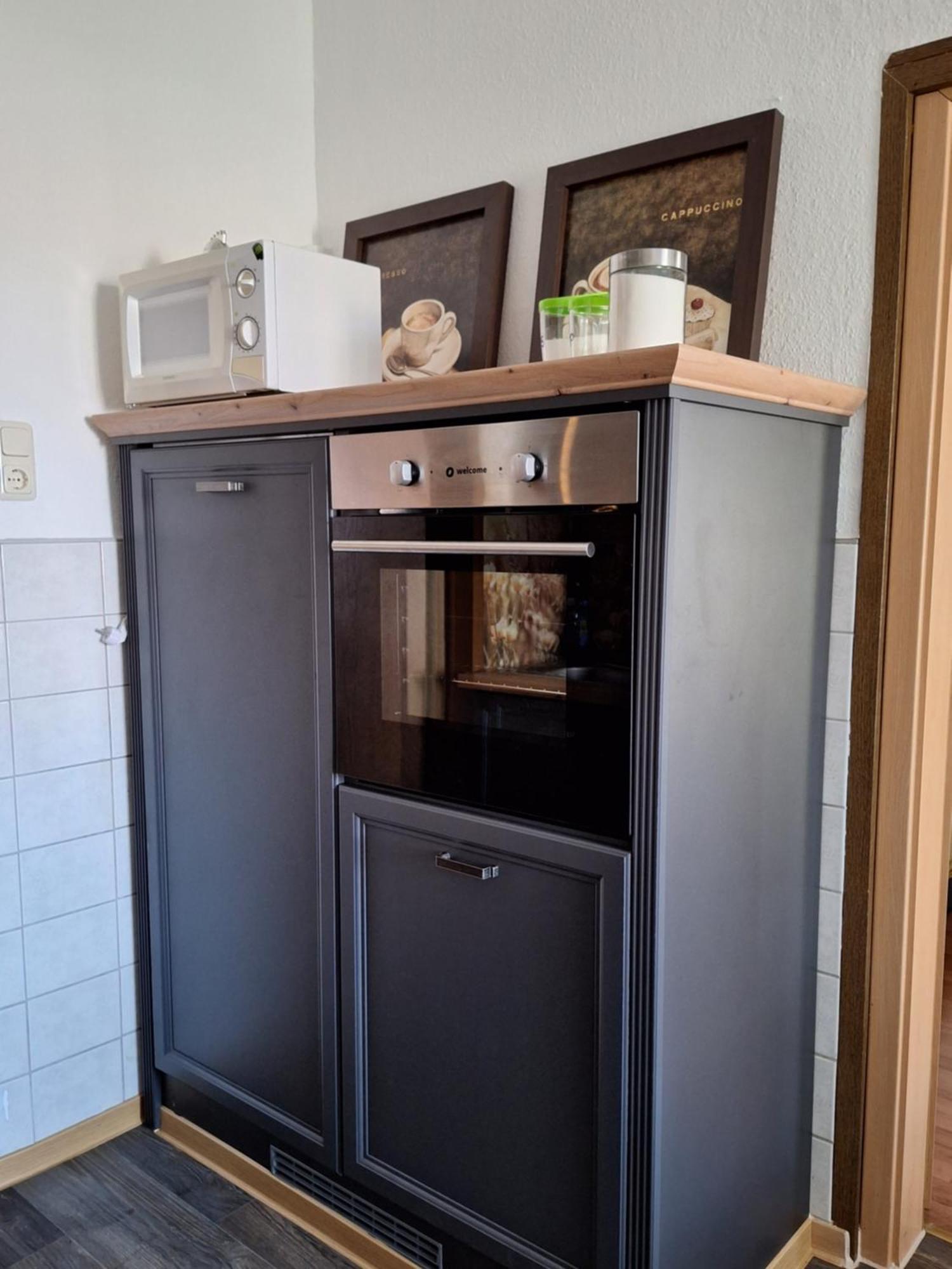 Gaststaette Und Pension Zur Schiene Merseburg Exteriör bild