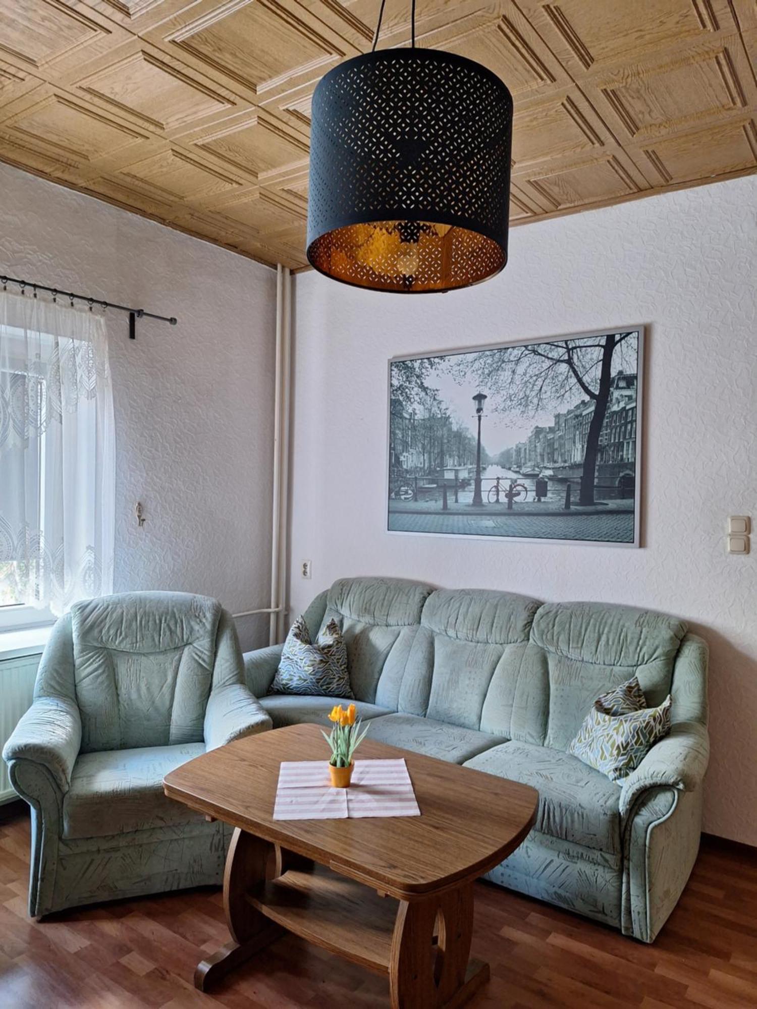 Gaststaette Und Pension Zur Schiene Merseburg Exteriör bild